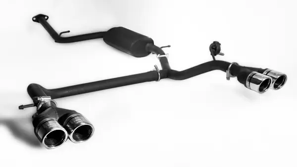 ULTER SPORT Auspuff für TOYOTA IQ 1,0i 50kW günstig