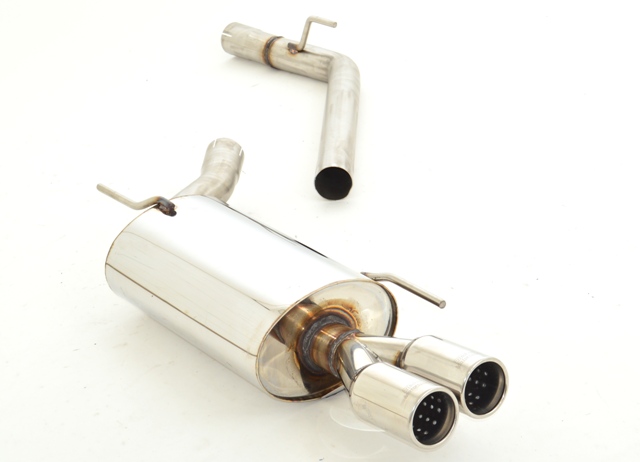 Friedrich Motorsport Endschalldämpfer VW T4 kaufen