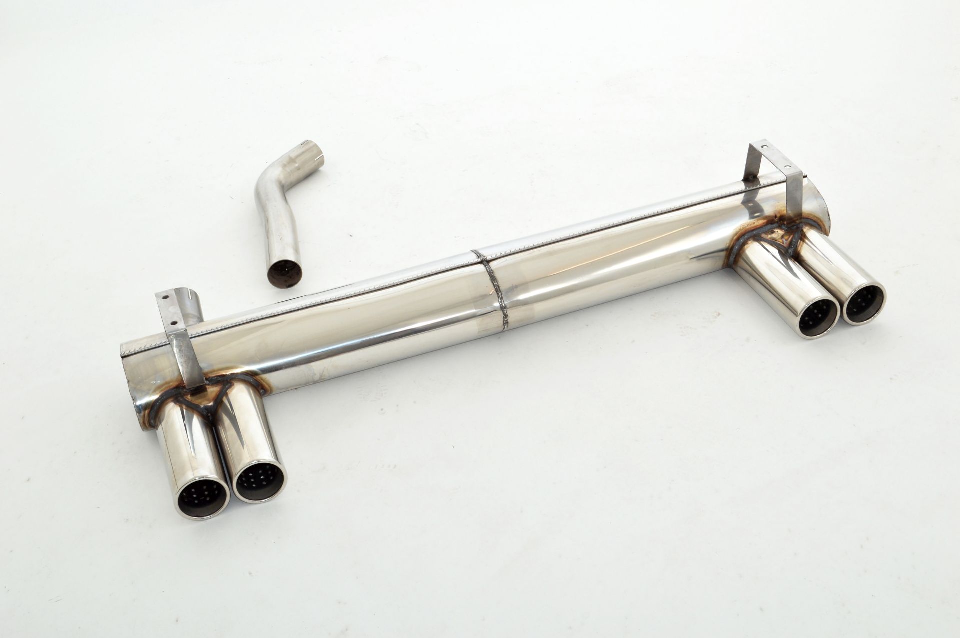  Friedrich Motorsport Duplex Endschalldämpfer Vectra A kaufen