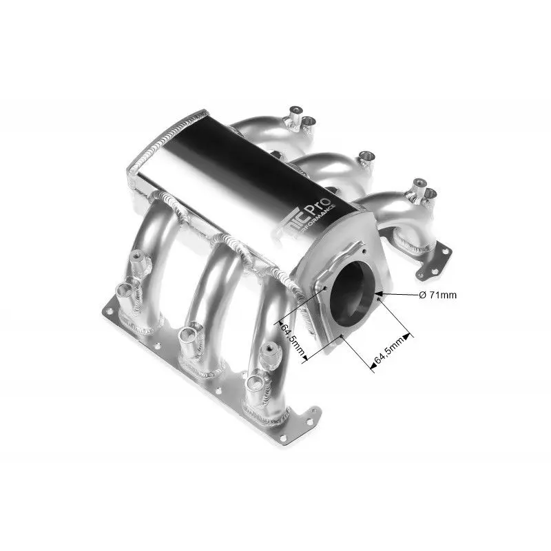 Saugkrümmer FMIC.Pro für AUDI S4 B5 TuningBild