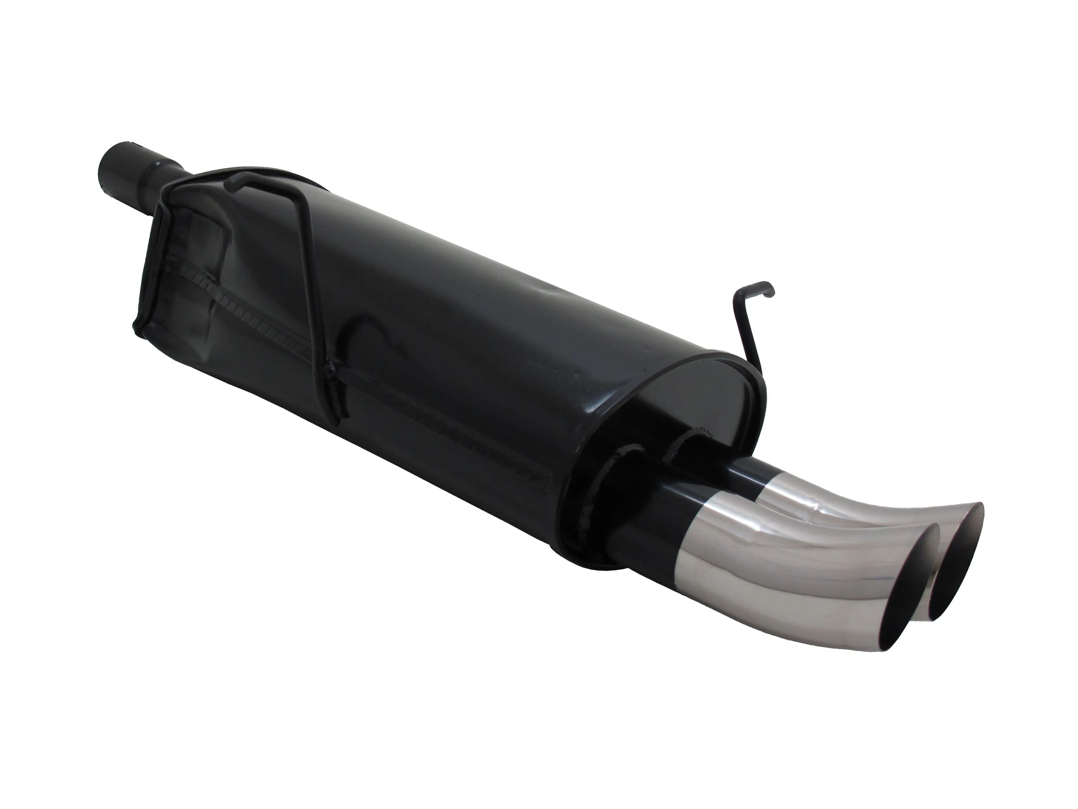 Novus Sportauspuff für BMW E46 Tuning erleben Foto