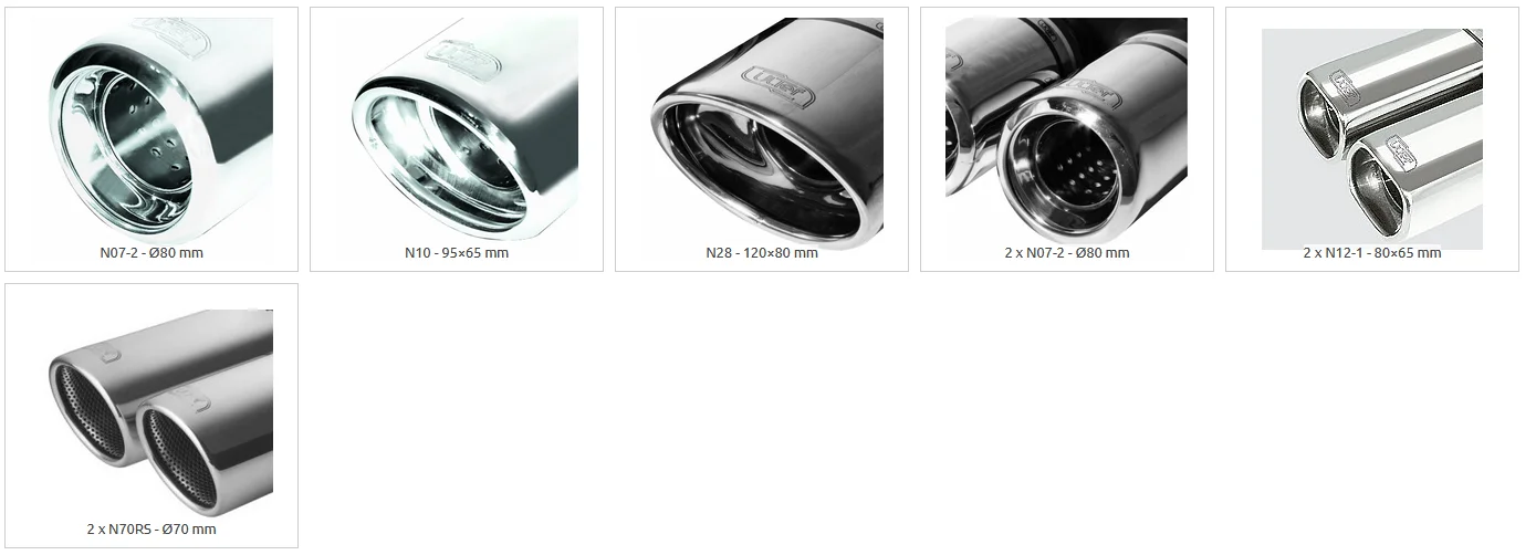 ULTER SPORT Auspuff für OPEL Corsa D Anleitung