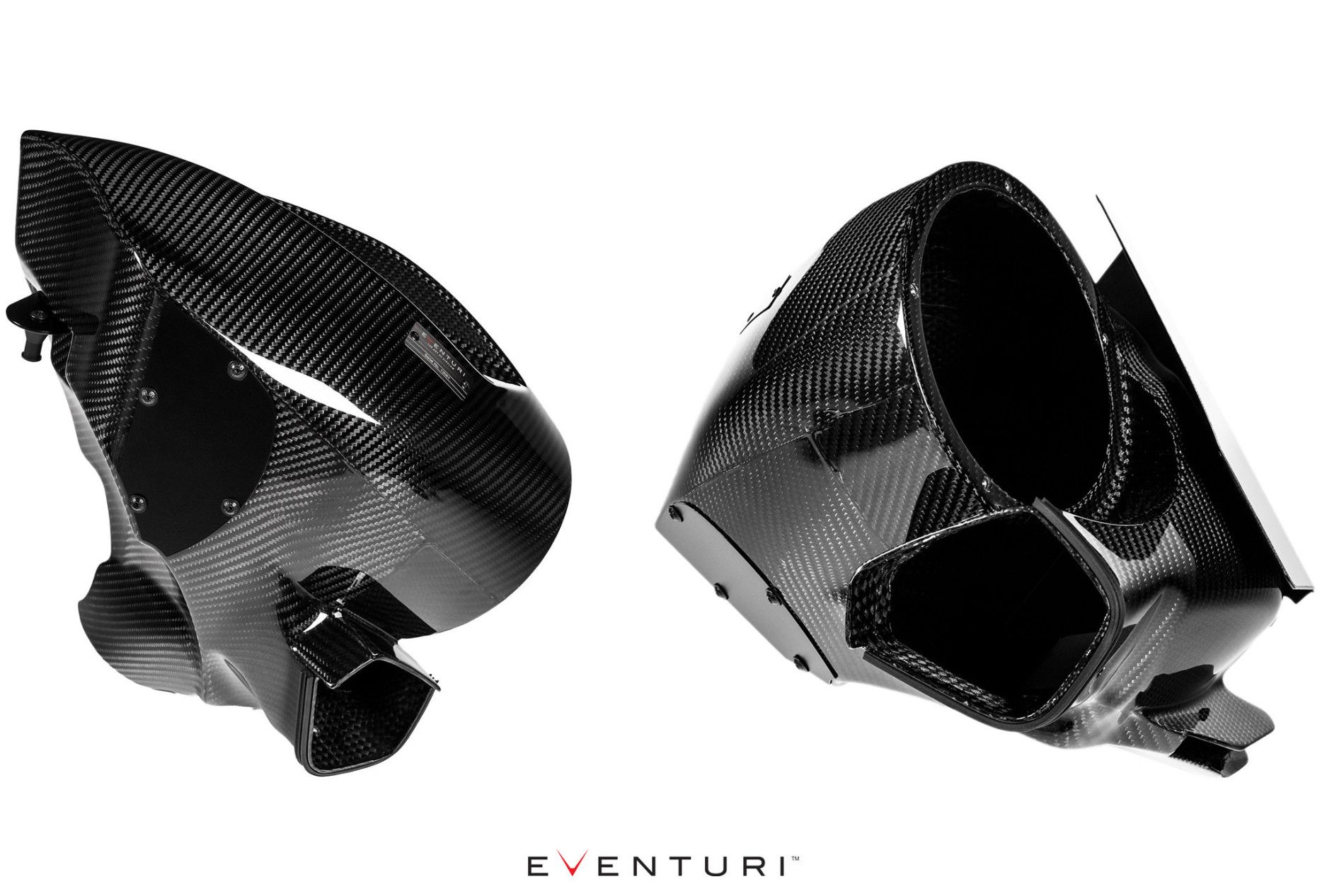 Eventuri Carbon Ansaugsystem für Toyota Supra MK5 Bild