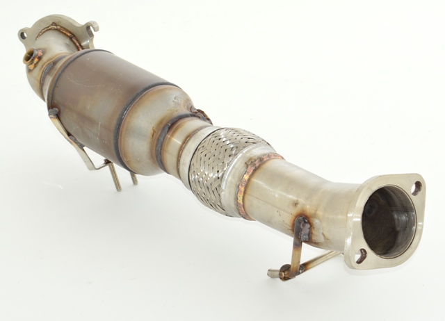 Friedrich Motorsport 76mm Downpipe Edelstahl Friedrich Motorsport 76mm Downpipe Edelstahl kaufen