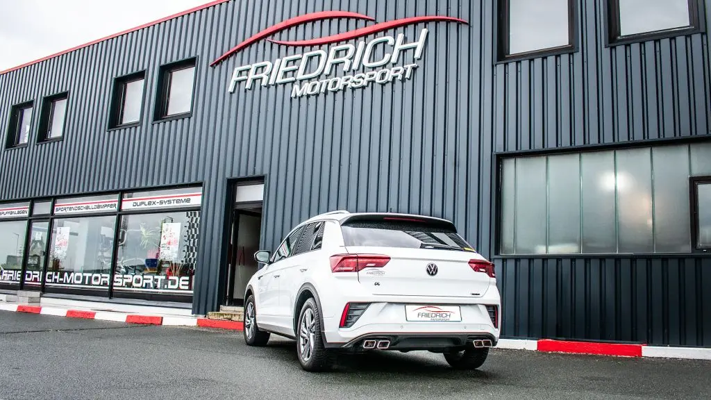 Friedrich Motorsport Duplex-Anlage VW T-ROC 4motion kaufen