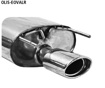 Bastuck Sportauspuff Opel Insignia I Top Qualität