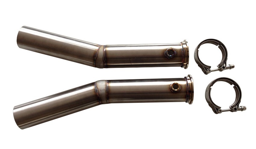 Zinram Katersatzrohre 76mm – Performance Upgrade kaufen