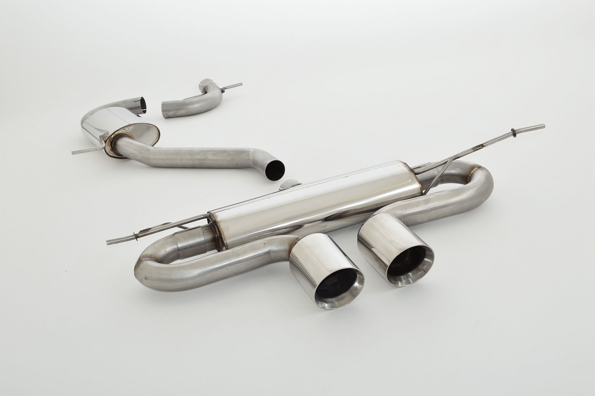 Friedrich Motorsport Gr.A Duplexanlage VW Golf V kaufen