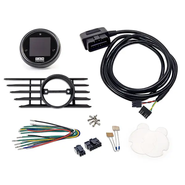 CANchecked Daten-Display Skoda Octavia III MFD15 Gen2 kaufen