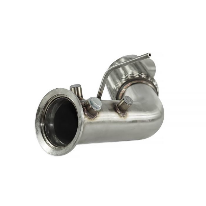 Downpipe für BMW M57N2 E60 E61 E70 E71 E83 E90