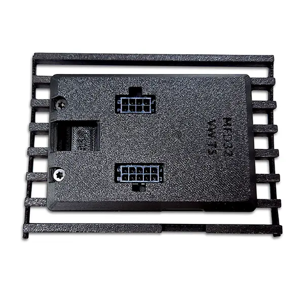 CANchecked Daten-Display VW T5 Multivan __ Gen2 MFD32 Foto