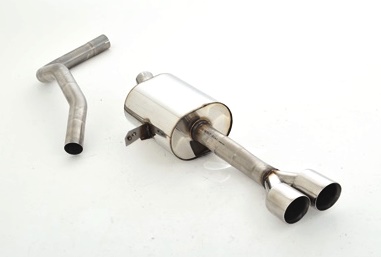 Sportendschalldämpfer Renault Megane III kaufen