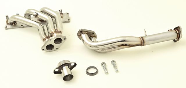 Friedrich Motorsport Fächerkrümmer Edelstahl  Friedrich Motorsport Fächerkrümmer Edelstahl kaufen