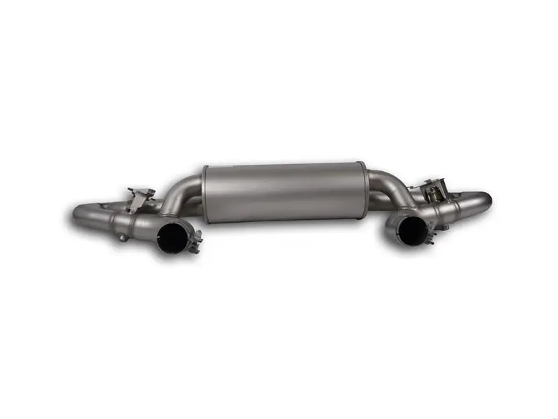 Remus Endschalldämpfer für BMW 8er M850i Foto