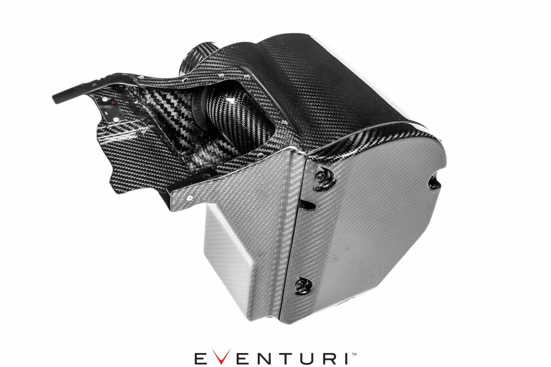 Eventuri Carbon Ansaugsystem Honda Civic Type-R FK8 Foto