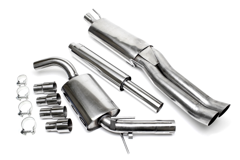 TA Technix Edelstahlanlage für VW Golf III Variant kaufen