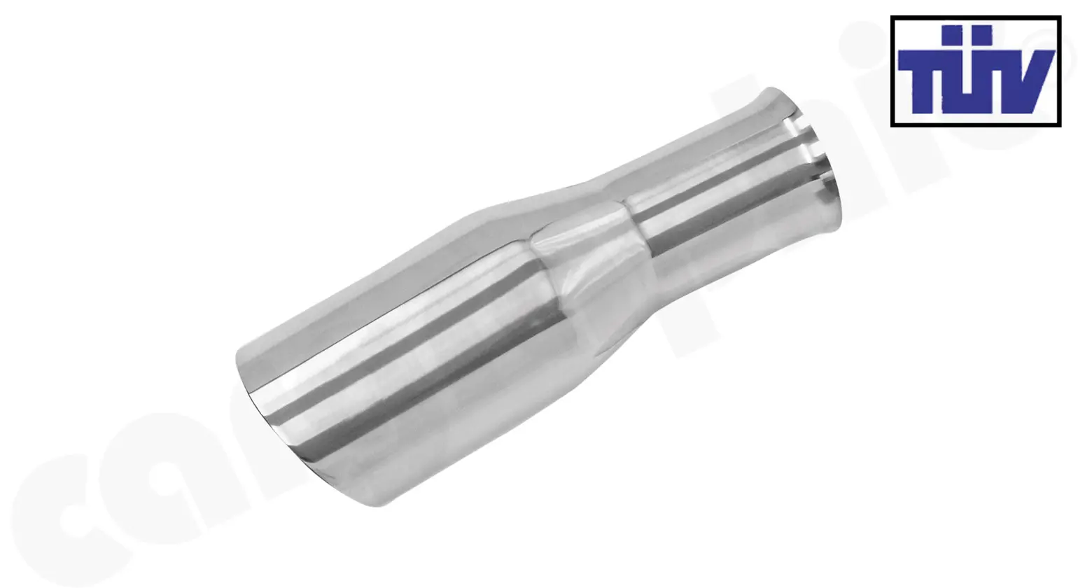 CARGRAPHIC Sport Endrohr für Porsche 964 Carrera Anleitung