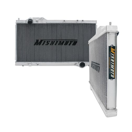 Mishimoto Aluminium Wasserkühler für Acura NSX 90-05