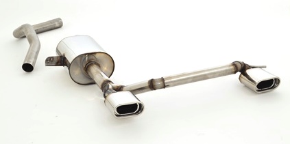 Sportendschalldämpfer Renault Megane III Top-Qualität kaufen