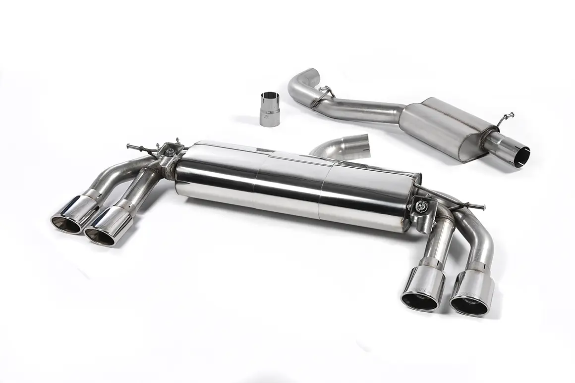 Milltek Komplettanlage ECE für Audi TTS 8S kaufen