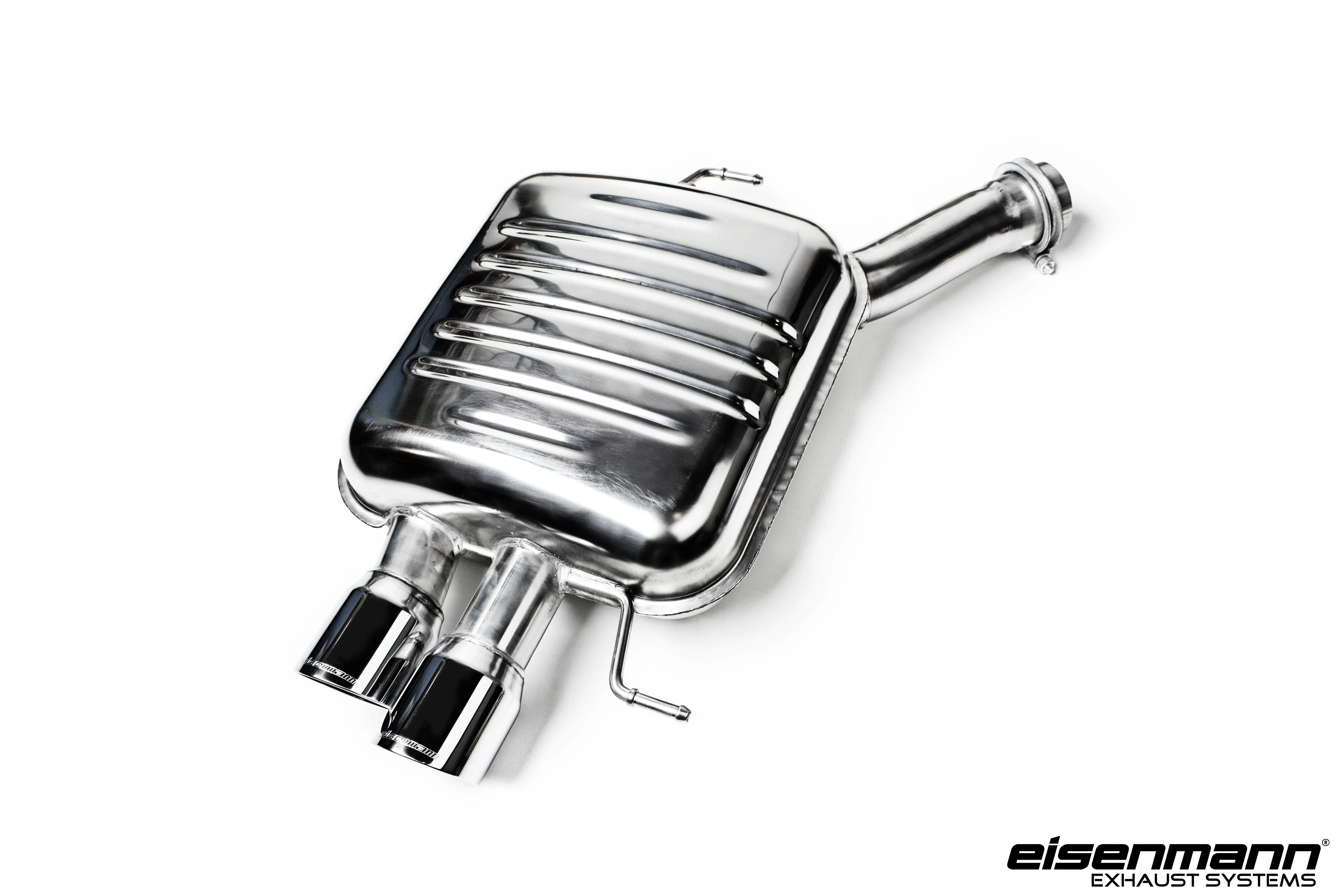 Eisenmann Endschalldämpfer BMW F10 523i 528i 530i Foto