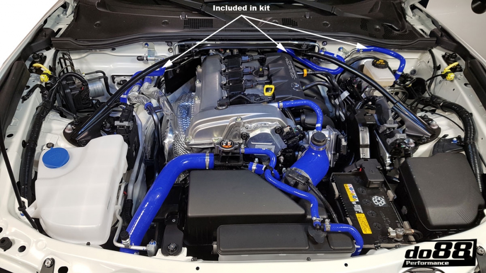 do88 Mazda MX-5 ND Unterdruckschläuche 2015- Foto