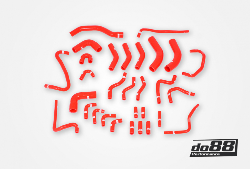 do88 Unterdruckschläuche Audi RS6 C5 2002-2004 Bild