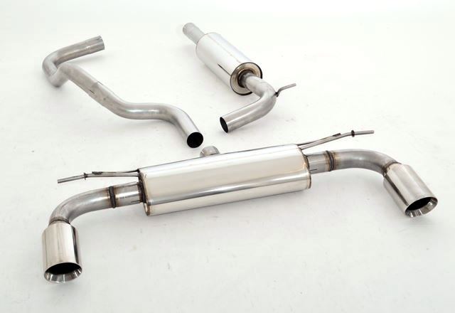 Friedrich Motorsport Gr.A Duplexanlage VW Golf VII kaufen