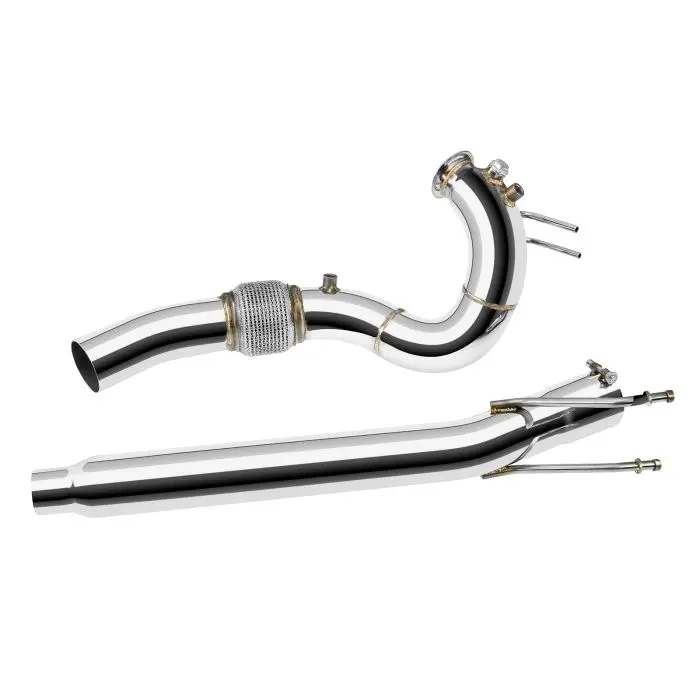 Downpipe FMIC.Pro für VOLKSWAGEN Scirocco 2.0 TDI CR Mk3 2009-2014