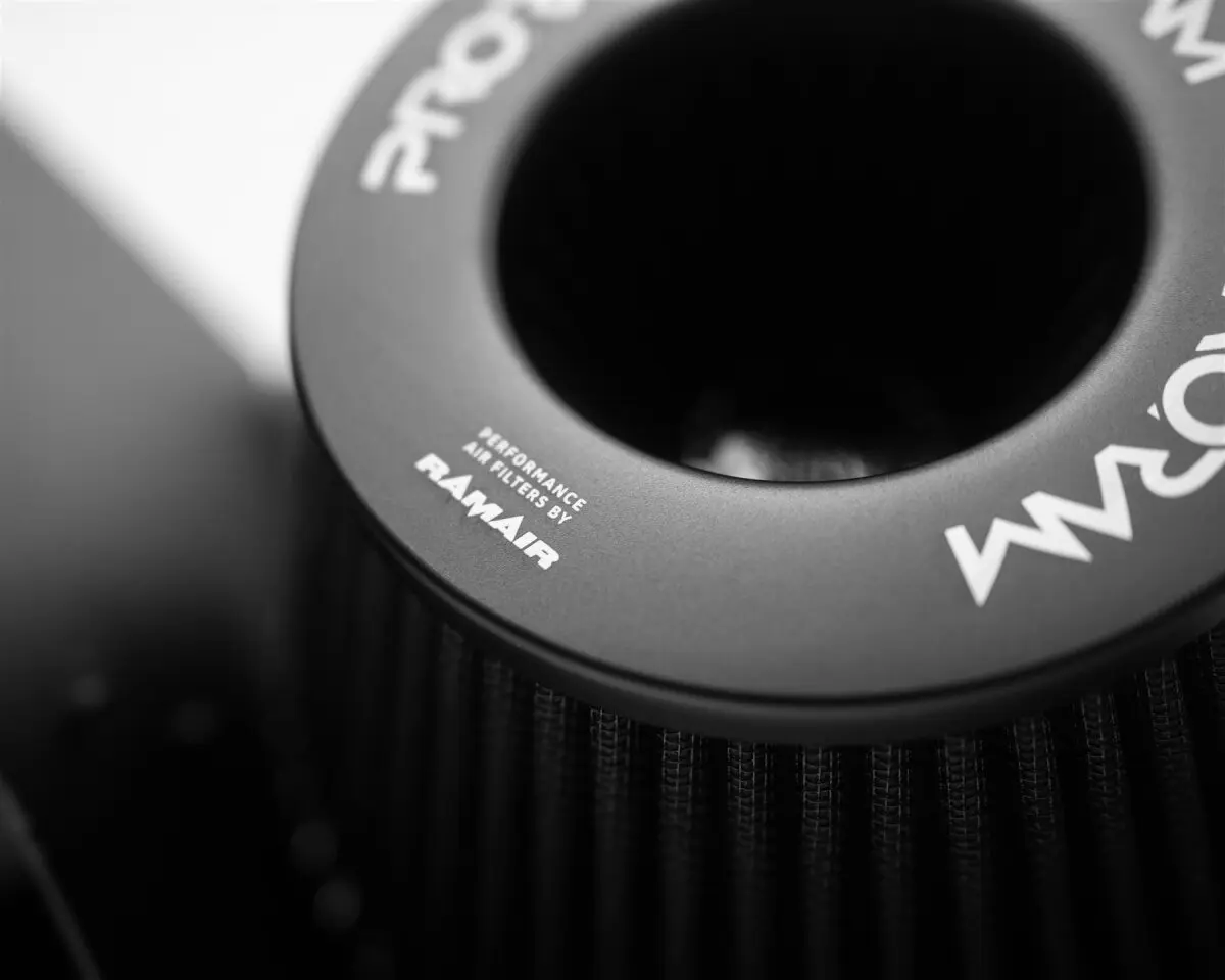 Ramair PRK-276-BK Air-Intake für BMW M2/M3/M4 Tuning