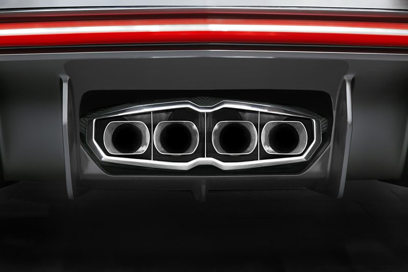 Capristo Endschalldämpfer für Lamborghini Aventador kaufen