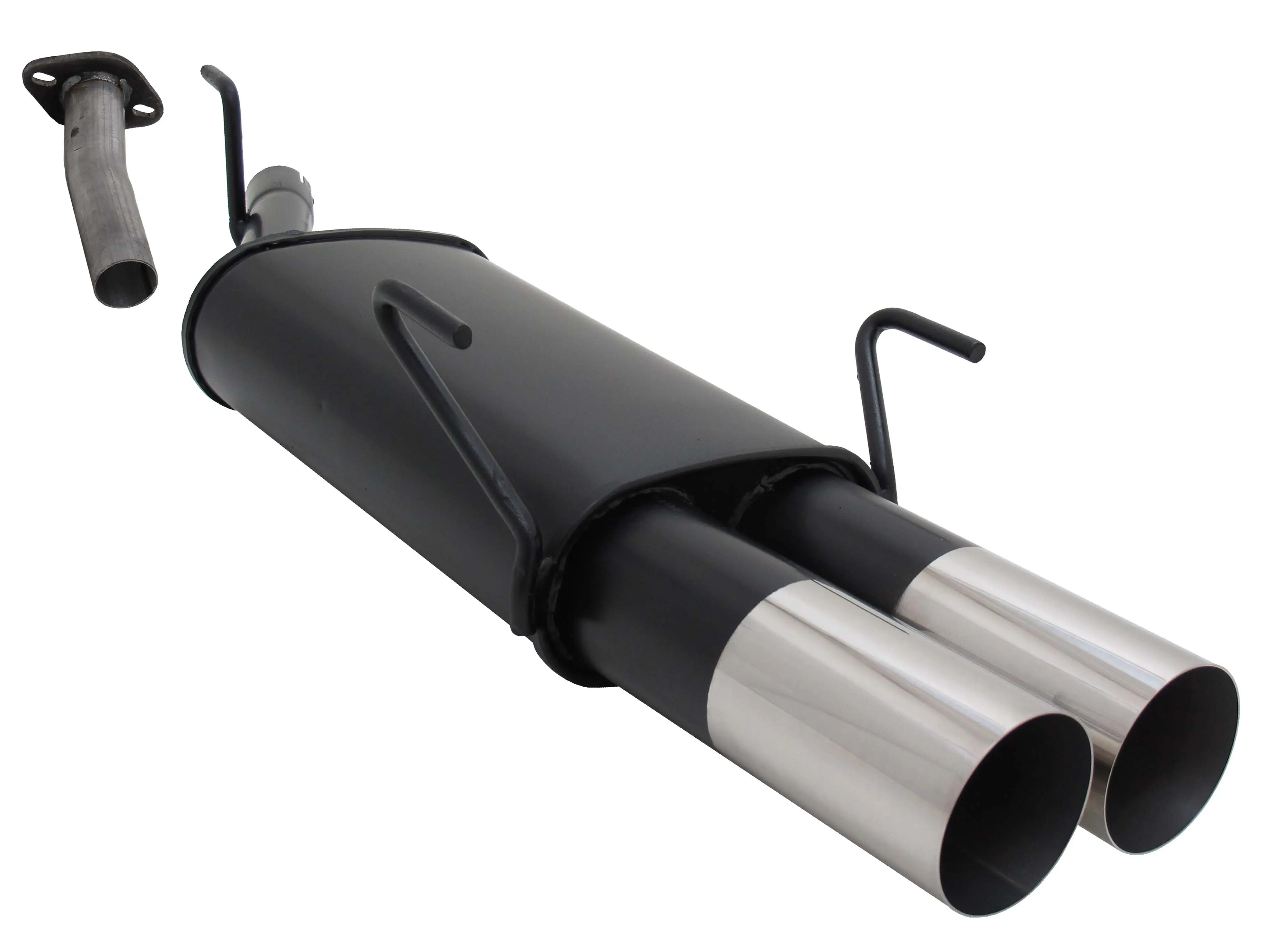 Novus Sportauspuff für Opel Astra G Caravan Anleitung