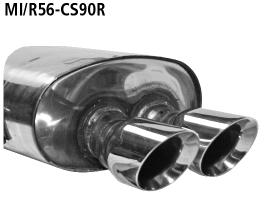 Bastuck Sportauspuff Mini R56 2x90mm mittig kaufen