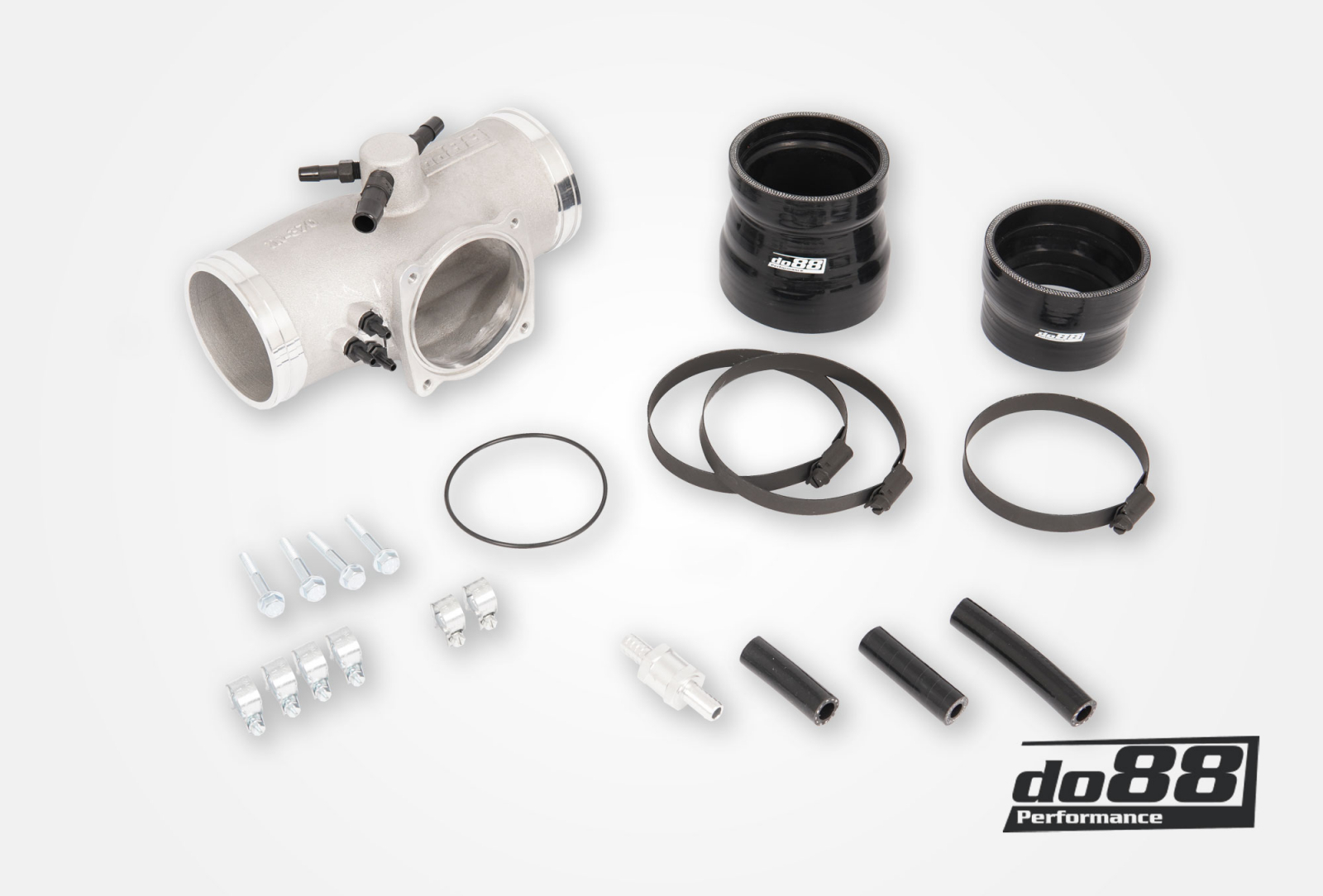 do88 Plenum für Porsche 911 Turbo 996 Performance Upgrade kaufen