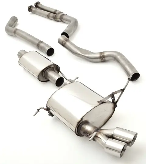 Friedrich Motorsport 70mm Anlage BMW E90/E91