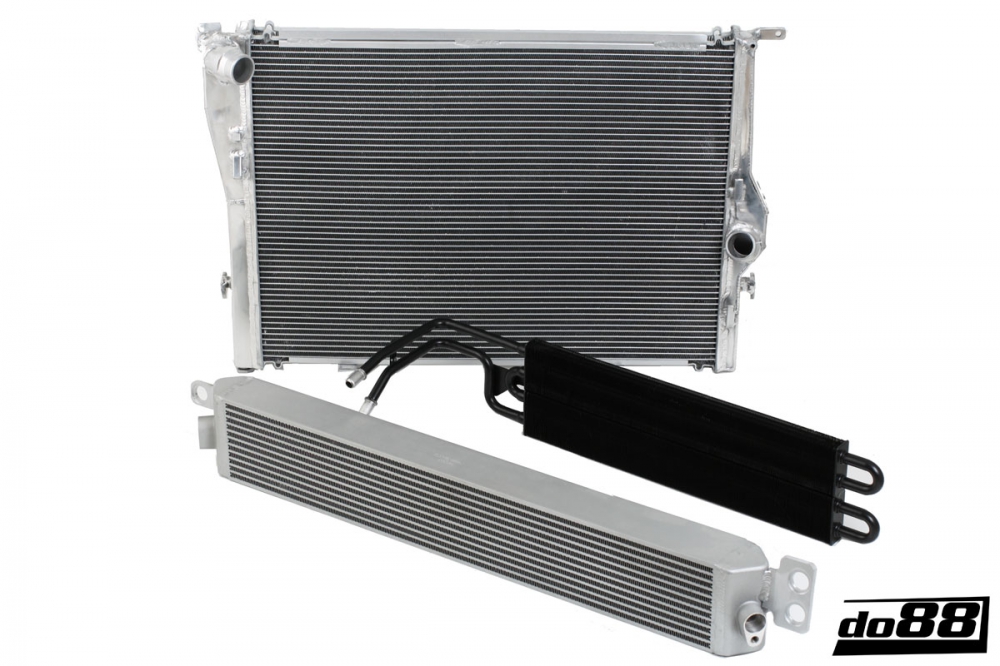do88 Kühler-Kit BMW M3 E90/E92 Perfekte Kühlung kaufen