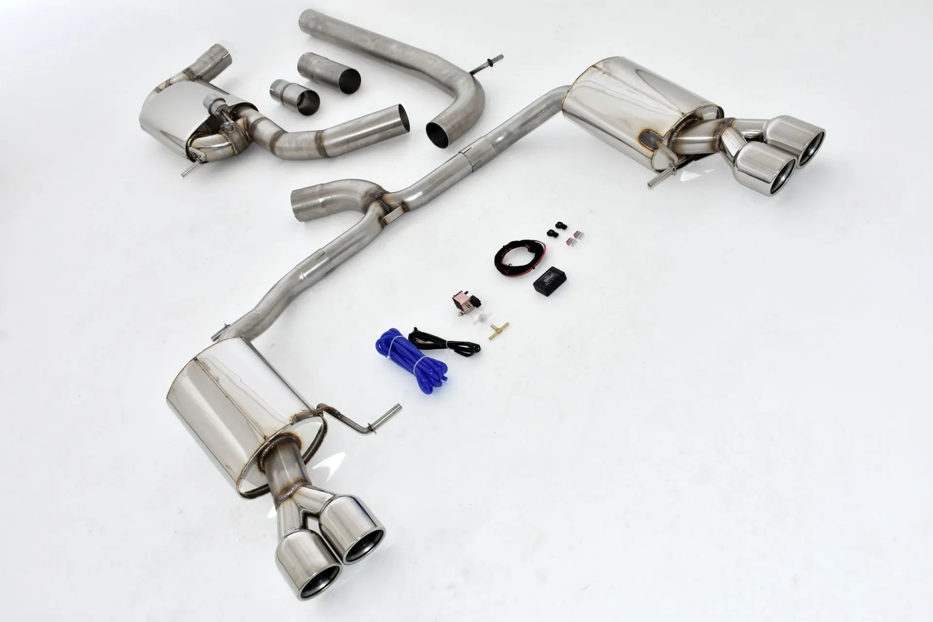 StreetBeast 76mm Duplex für Skoda Superb 3V kaufen