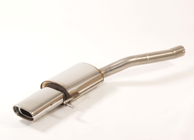 Friedrich Motorsport Endschalldämpfer VW Golf V kaufen