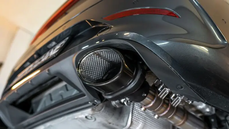 Hurricane 3,5 Zoll Abgasanlage für Cupra Leon ST 310 wo kaufen