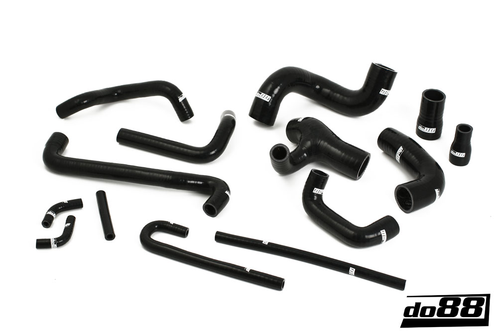 do88 BMW M3 E30 Kühlerschläuche