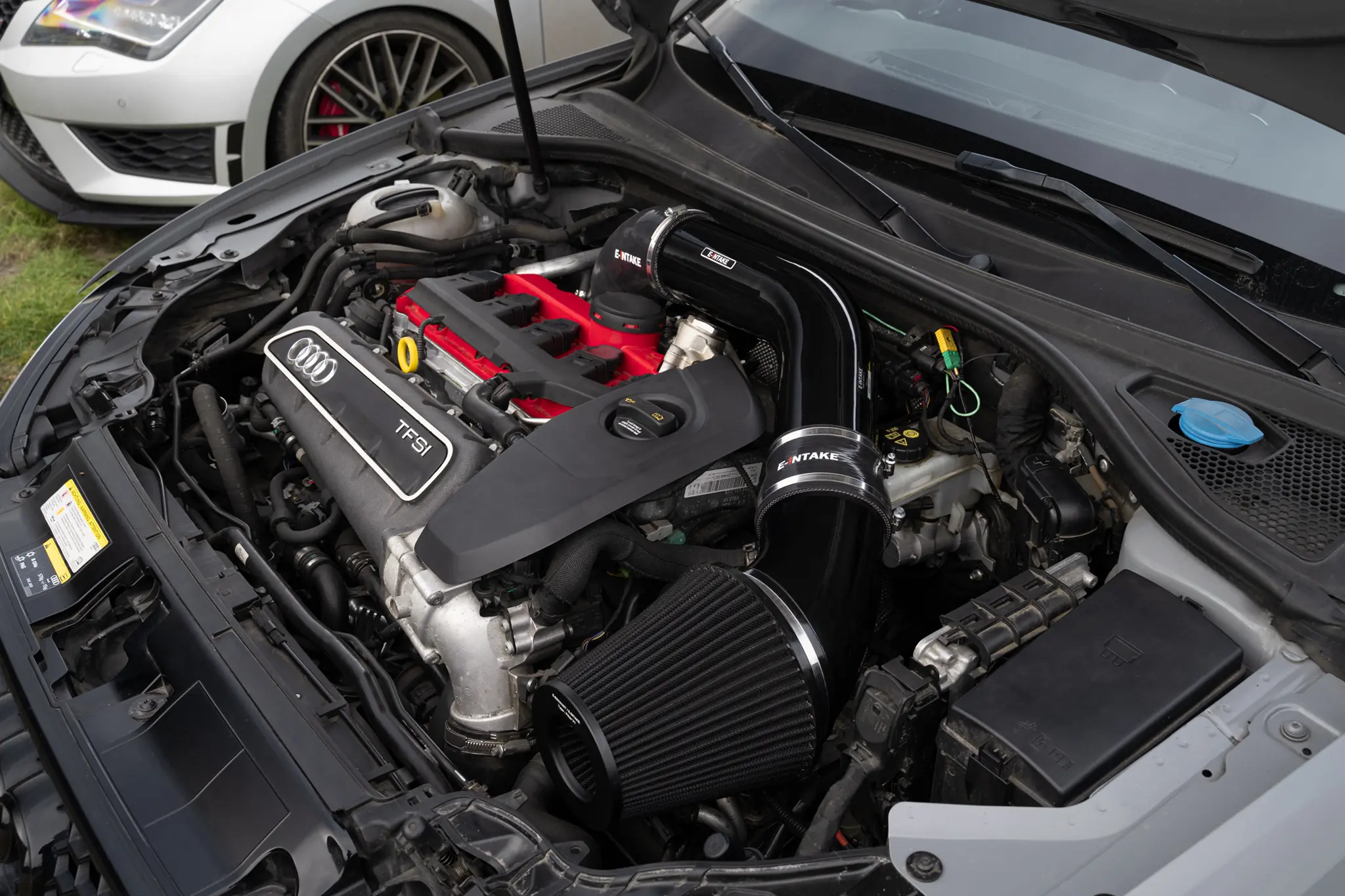  Open E-INTAKE für RS3 8V 367PS – Top Performance wo kaufen