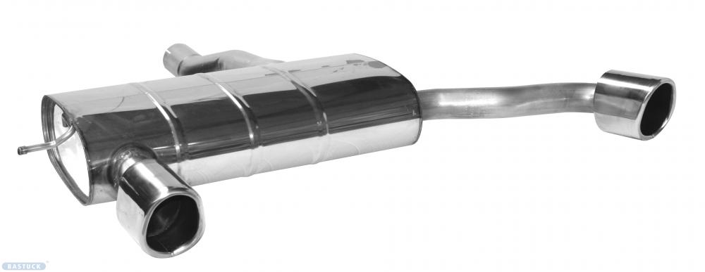 Bastuck Sportauspuff Mini F56 2x90mm 20° schräg kaufen