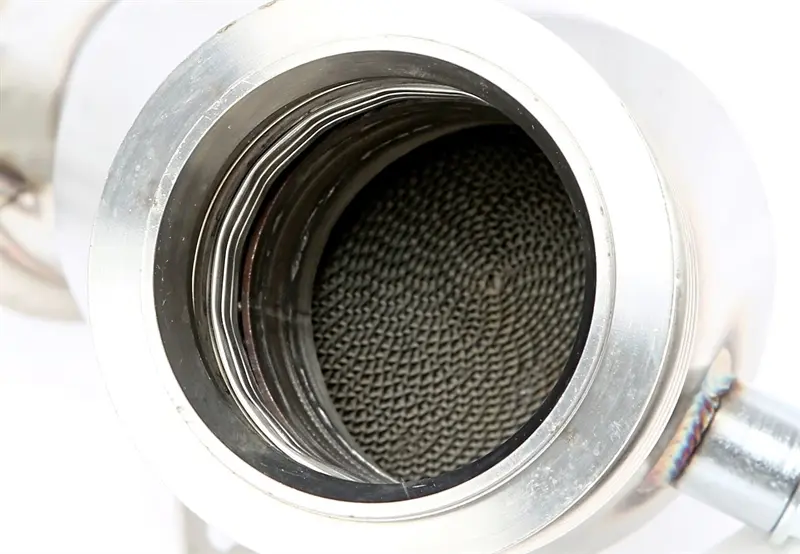 TA Technix Downpipe für BMW 1er/3er N55 bis 06/2013 Foto