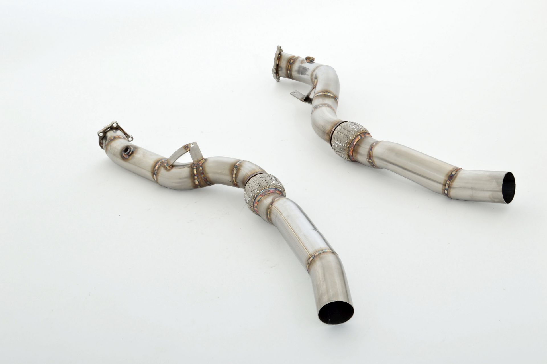 Friedrich Motorsport 2x76mm Downpipe Audi RS6 4F Quattro Friedrich Motorsport Downpipe Audi RS6 4F Quattro kaufen