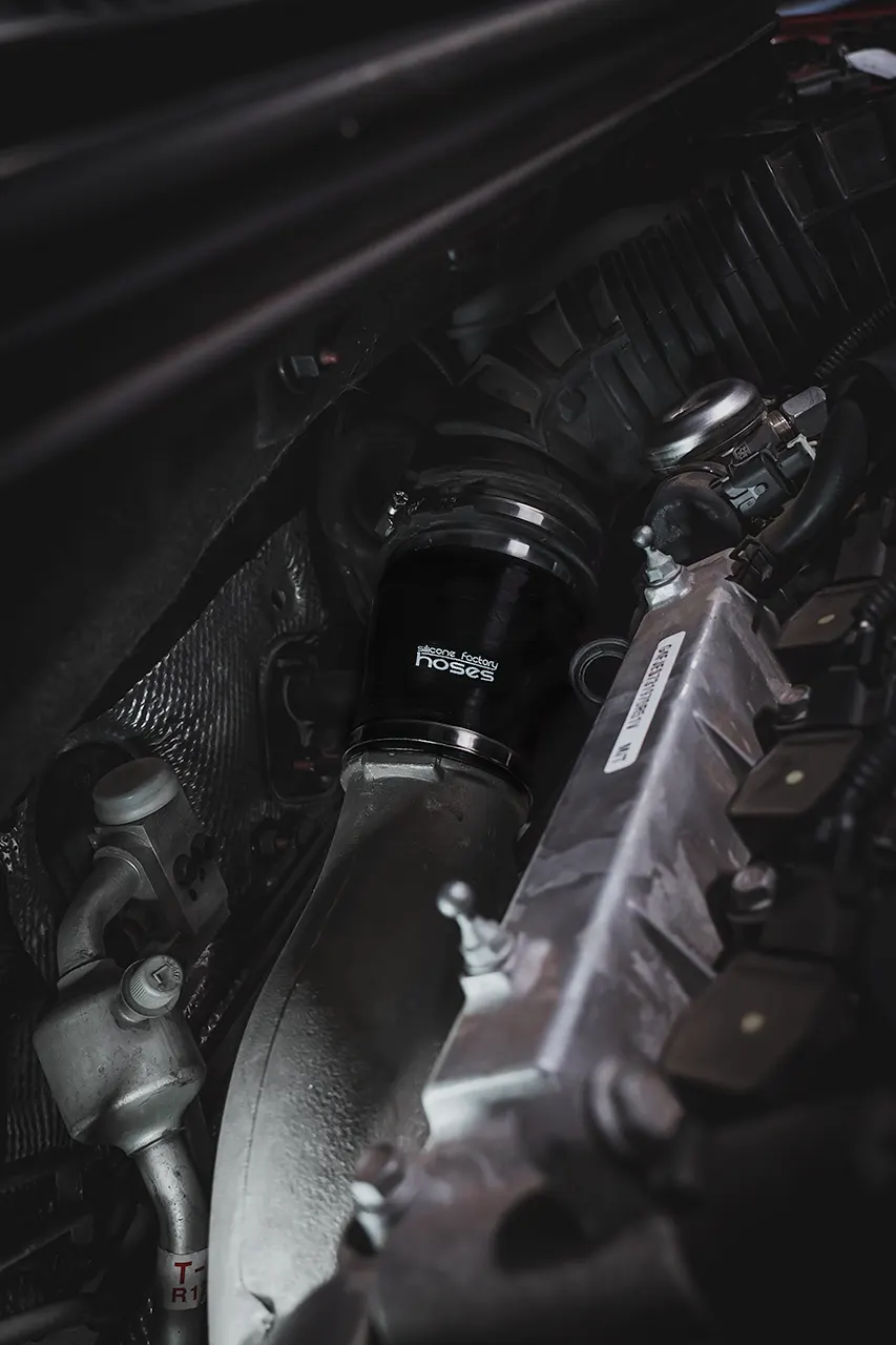 HFI Air Intake Upgrade Kit für Kia Ceed II JD 1.6 GT Anleitung