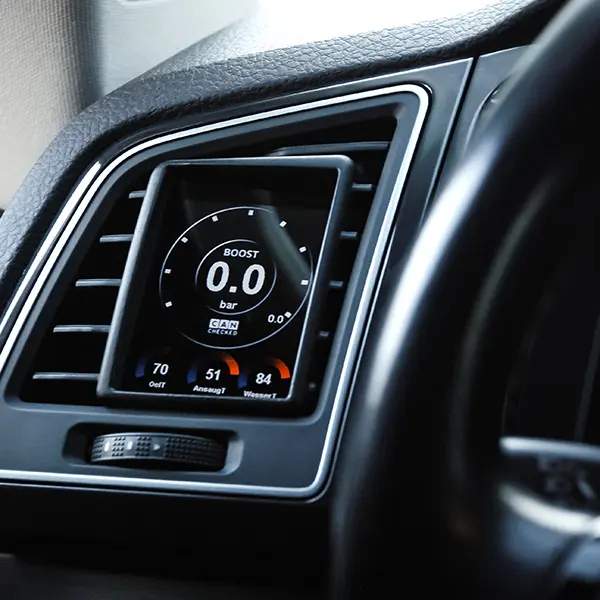 CANchecked Daten-Display VW T6 MFD28 Gen2 kaufen