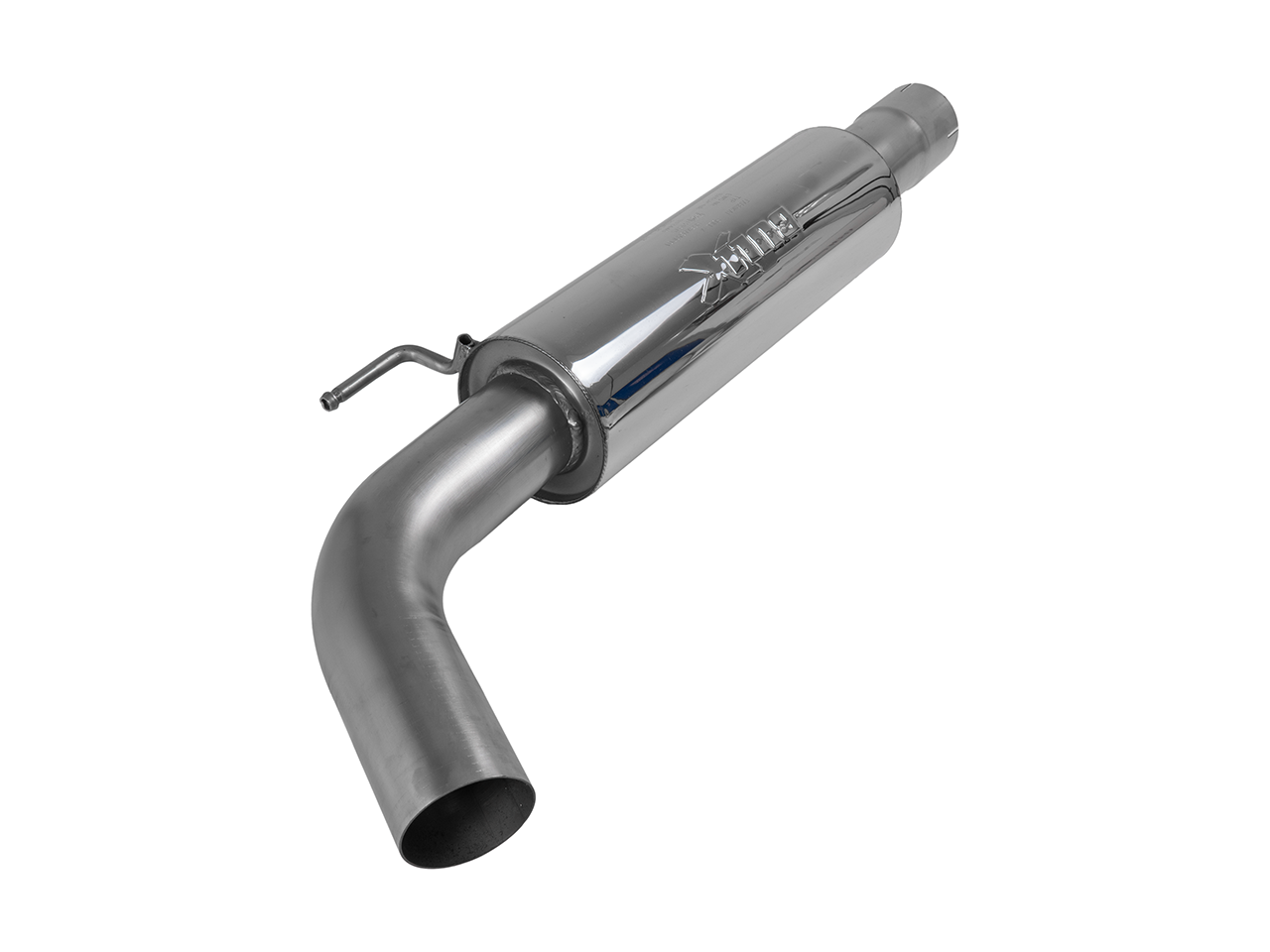 Bull-X MSD-Attrappe 3" Opel Corsa D/E OPC inkl. NRE 207/211PS