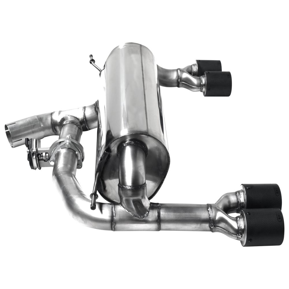 Bastuck Sportauspuff BMW M235i F22 Carbon-Optik