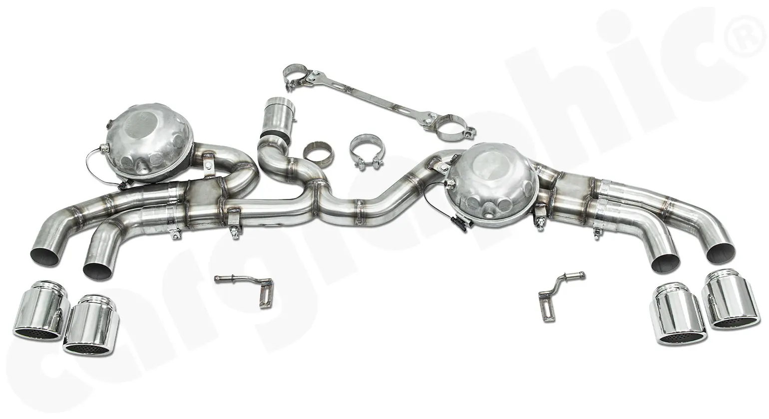 CARGRAPHIC Active Sound System für Audi Q7 4M Anleitung