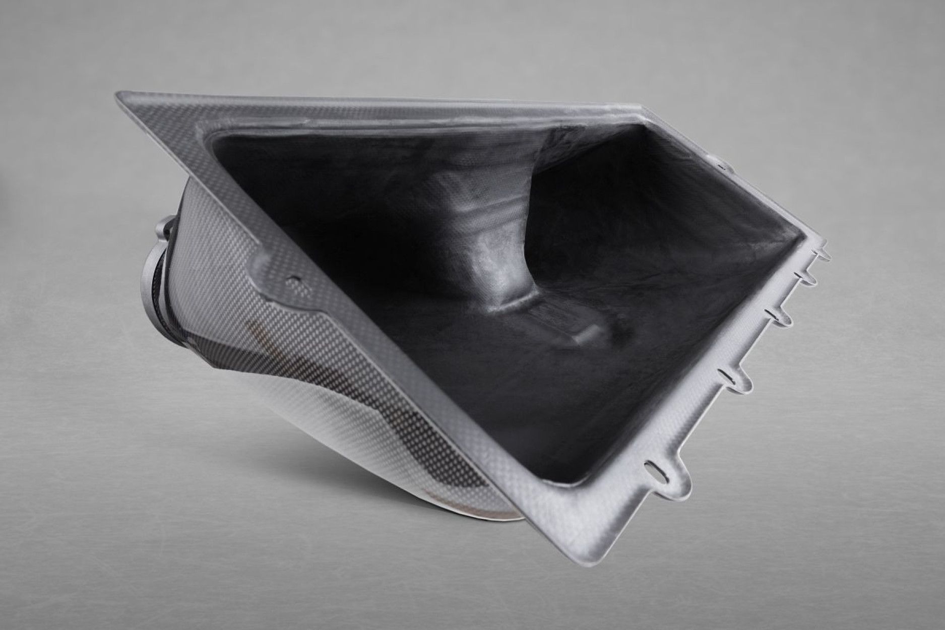 Capristo Carbon Airbox für Ferrari 458 Speciale Foto
